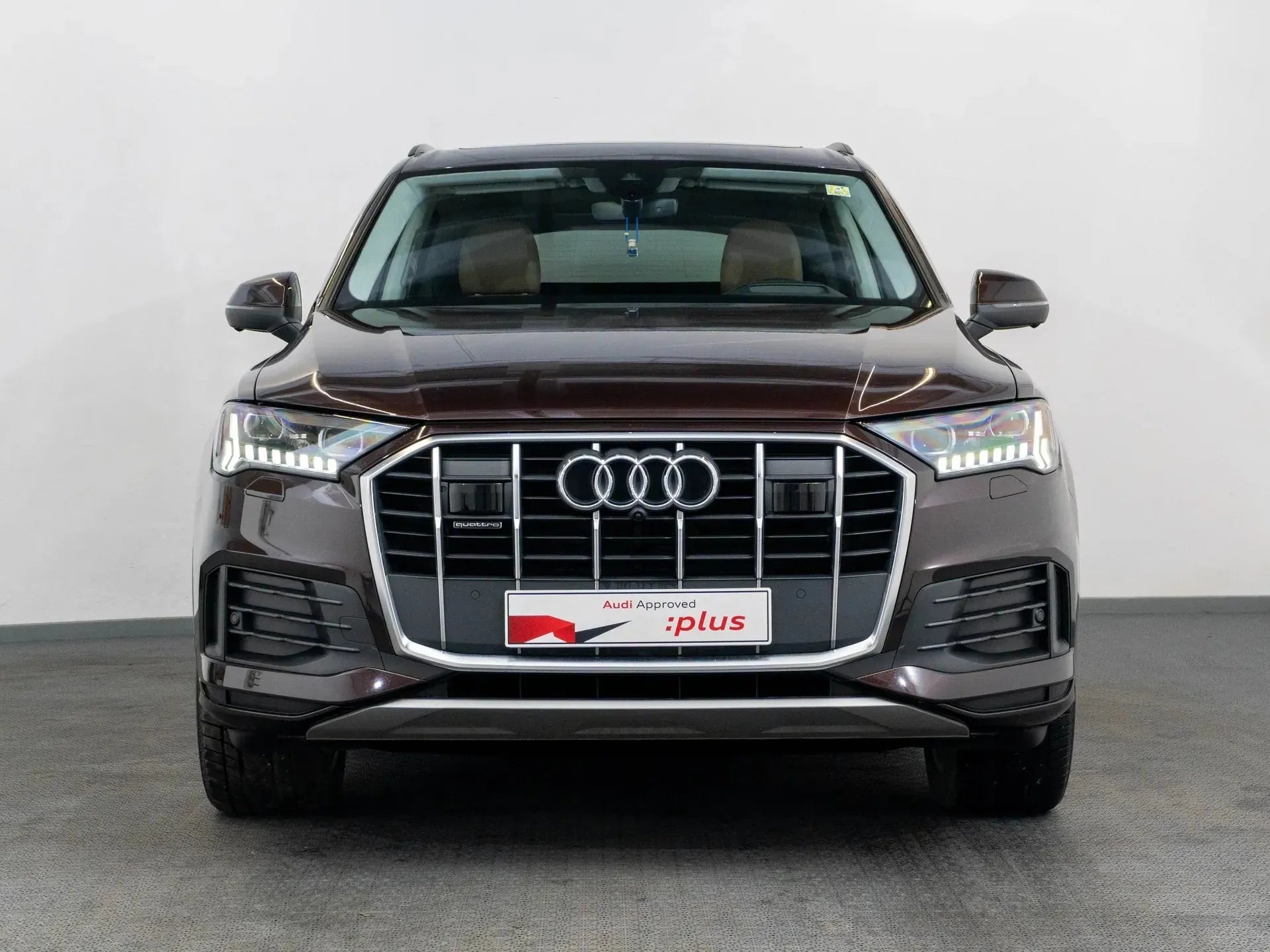 Audi Q7 50 TDI quattro - Samsaru's Car Outlet