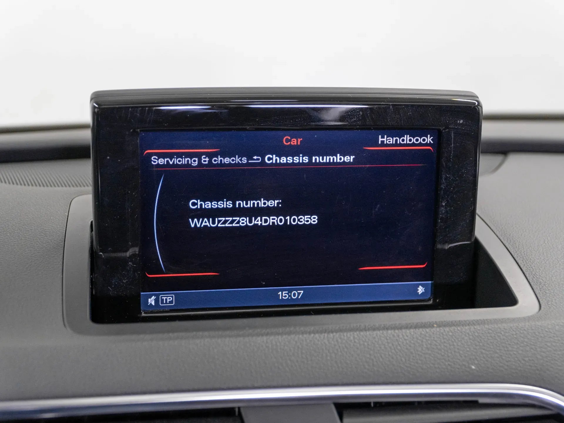 Audi Q3 2.0 Diesel 177 CP Gri - Samsaru's Car Outlet