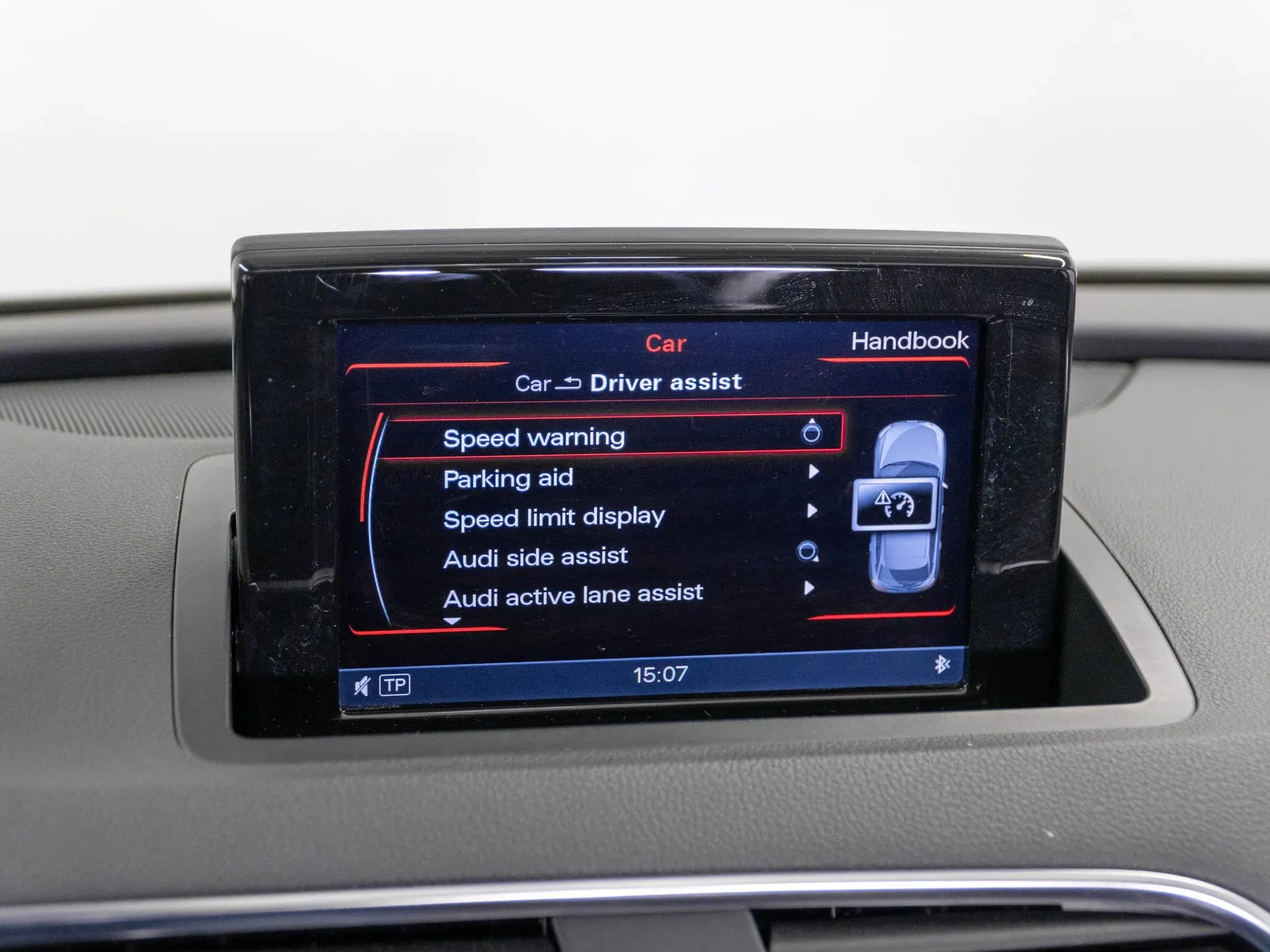 Audi Q3 2.0 Diesel 177 CP Gri - Samsaru's Car Outlet
