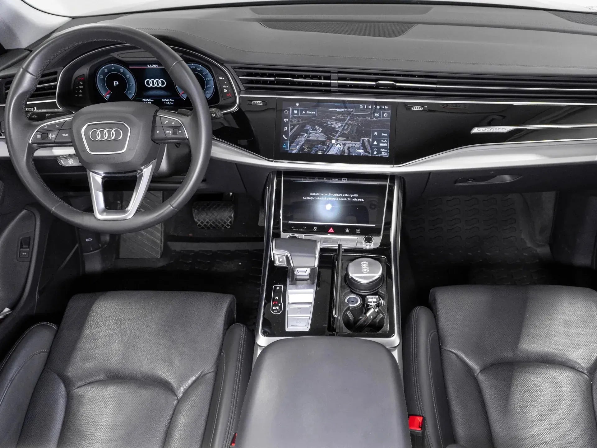 Audi Q8 55 TFSI quattro - Samsaru's Car Outlet