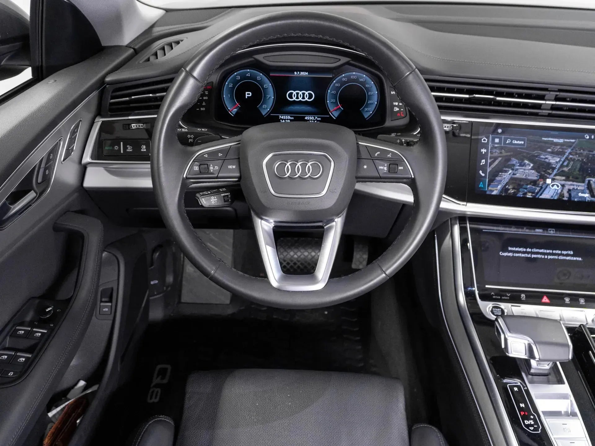 Audi Q8 55 TFSI quattro - Samsaru's Car Outlet