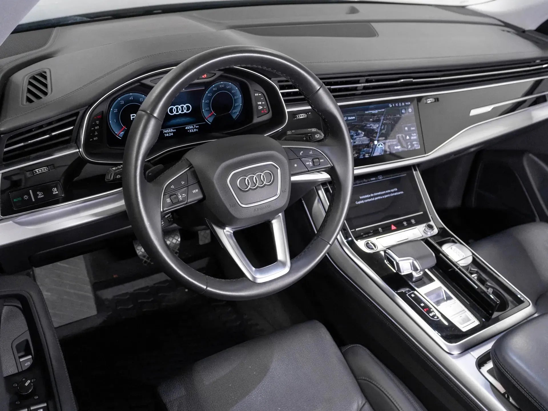 Audi Q8 55 TFSI quattro - Samsaru's Car Outlet