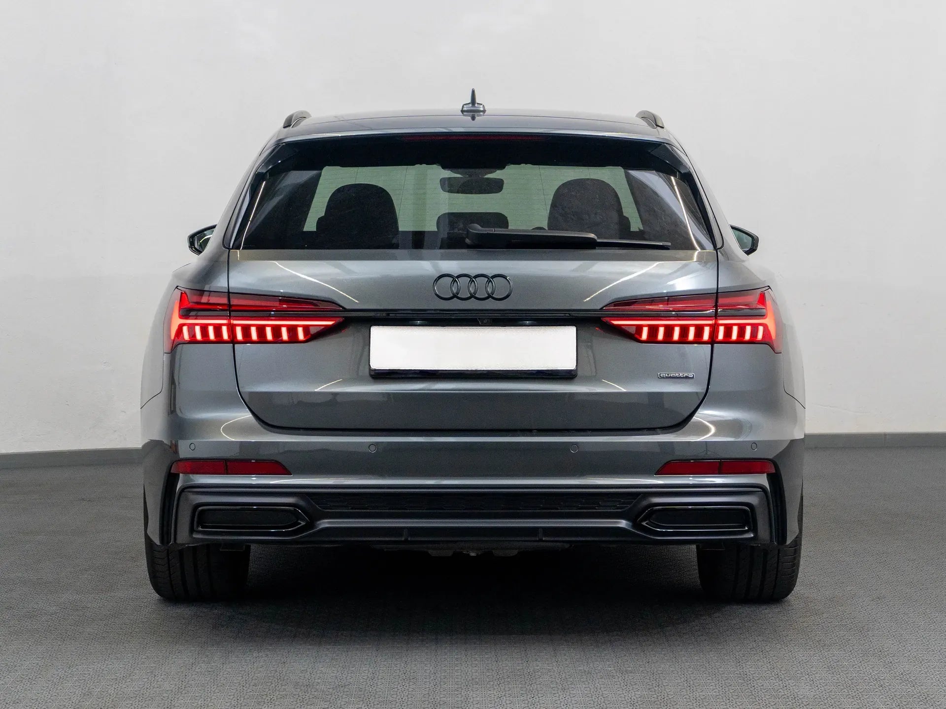 Audi A6 Avant Sport 55 TFSI quattro - Samsaru's Car Outlet