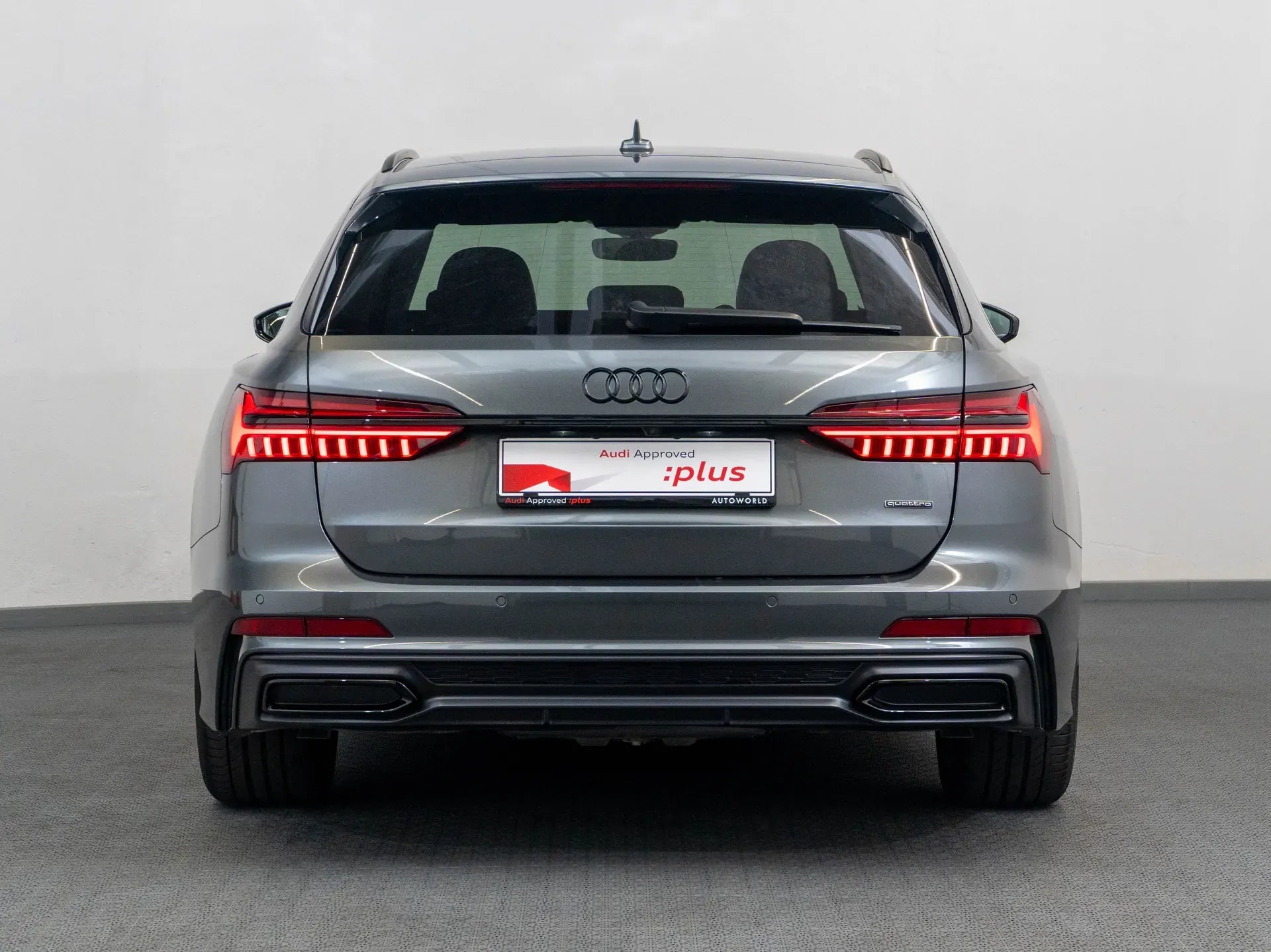 Audi A6 Avant Sport 55 TFSI quattro - Samsaru's Car Outlet