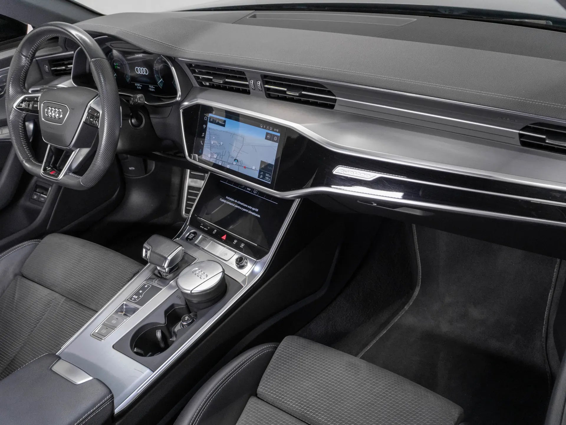 Audi A6 Avant Sport 55 TFSI quattro - Samsaru's Car Outlet