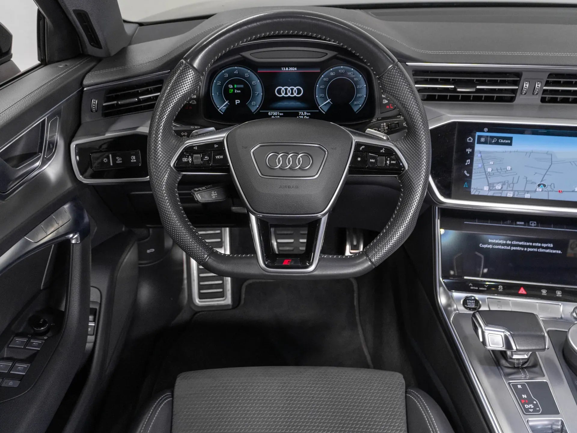 Audi A6 Avant Sport 55 TFSI quattro - Samsaru's Car Outlet
