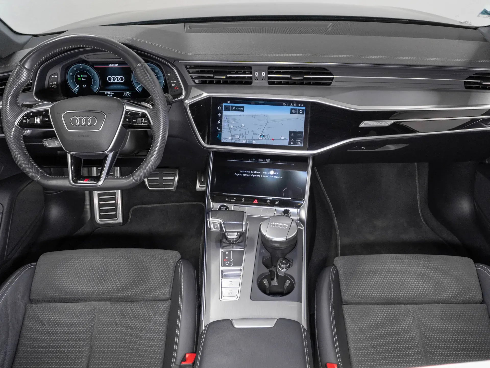 Audi A6 Avant Sport 55 TFSI quattro - Samsaru's Car Outlet