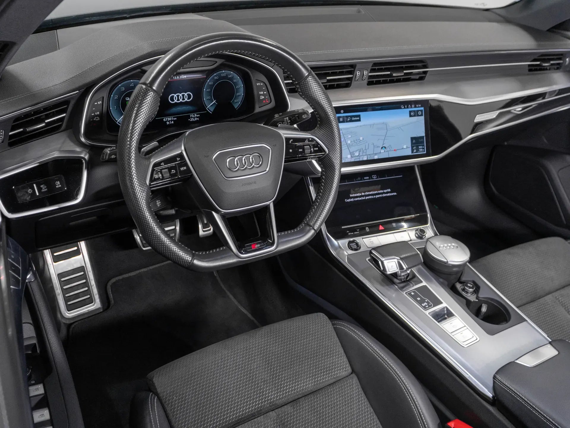 Audi A6 Avant Sport 55 TFSI quattro - Samsaru's Car Outlet