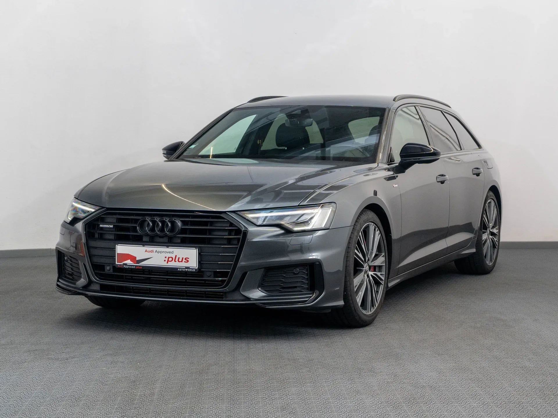 Audi A6 Avant Sport 55 TFSI quattro - Samsaru's Car Outlet