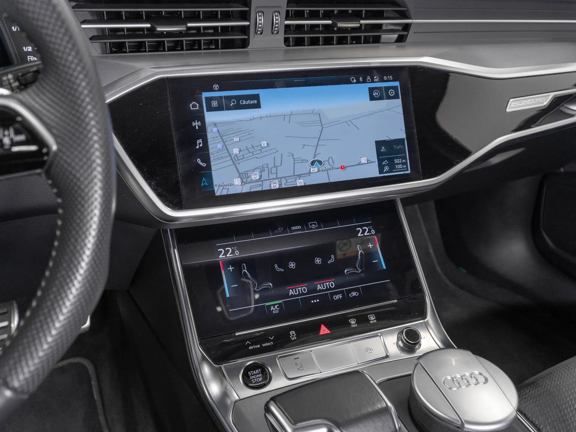 Audi A6 Avant Sport 55 TFSI quattro - Samsaru's Car Outlet