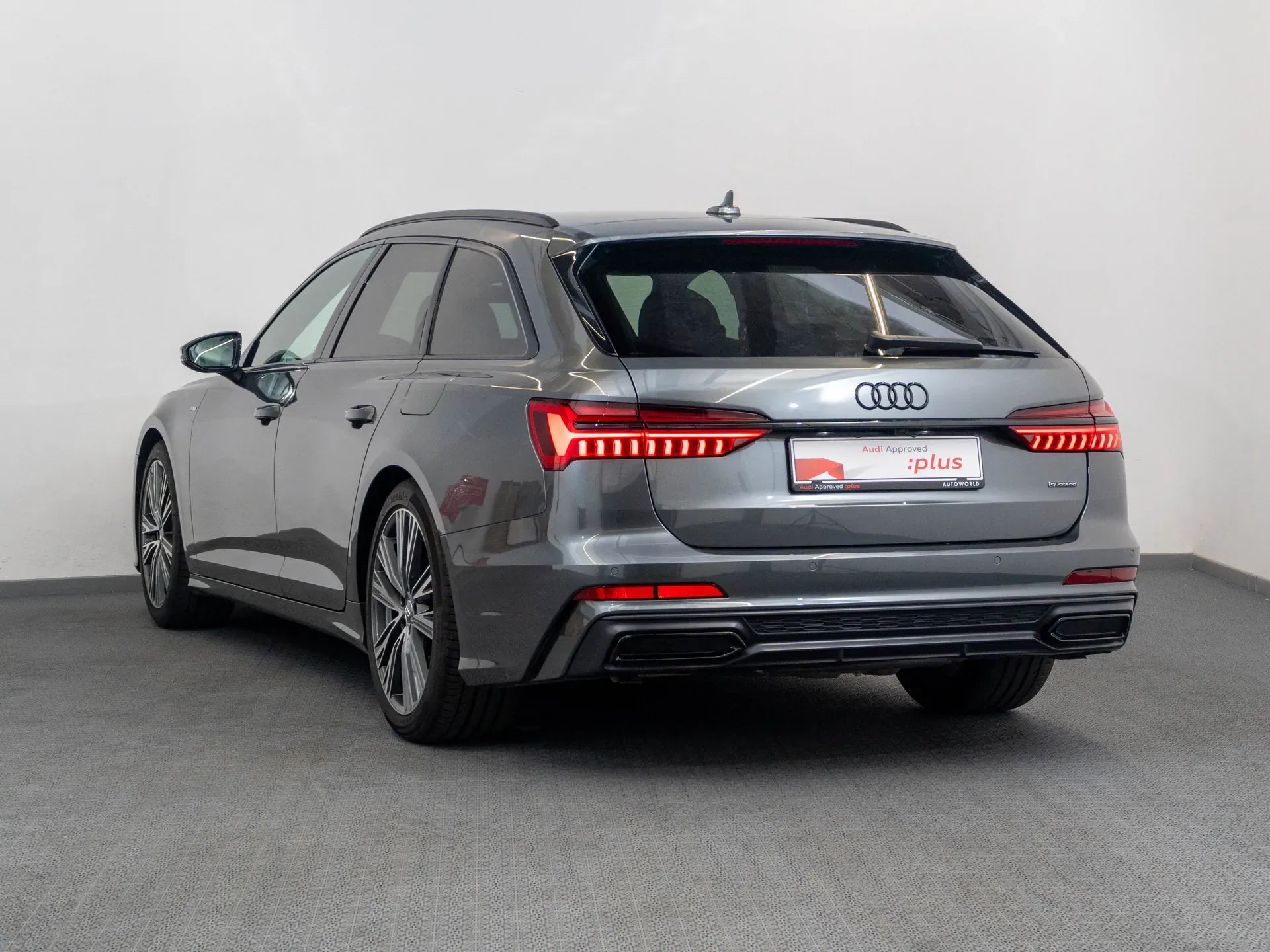 Audi A6 Avant Sport 55 TFSI quattro - Samsaru's Car Outlet