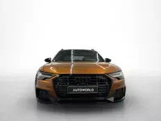 Audi A6 Allroad 3.0 Diesel 344 CP Maro - Samsaru's Car Outlet
