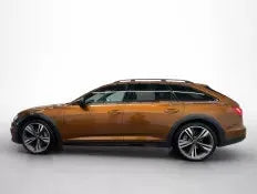 Audi A6 Allroad 3.0 Diesel 344 CP Maro - Samsaru's Car Outlet
