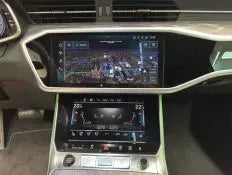 Audi A6 Allroad 3.0 Diesel 344 CP Maro - Samsaru's Car Outlet