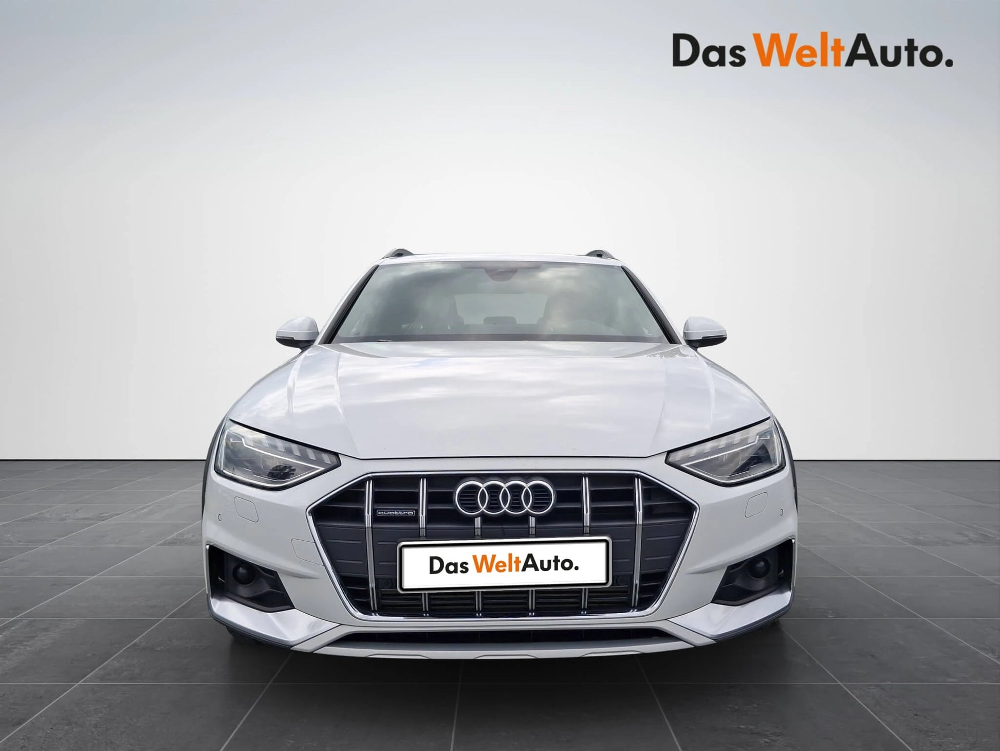 Audi A4 allroad 45 TFSI quattro - Samsaru's Car Outlet