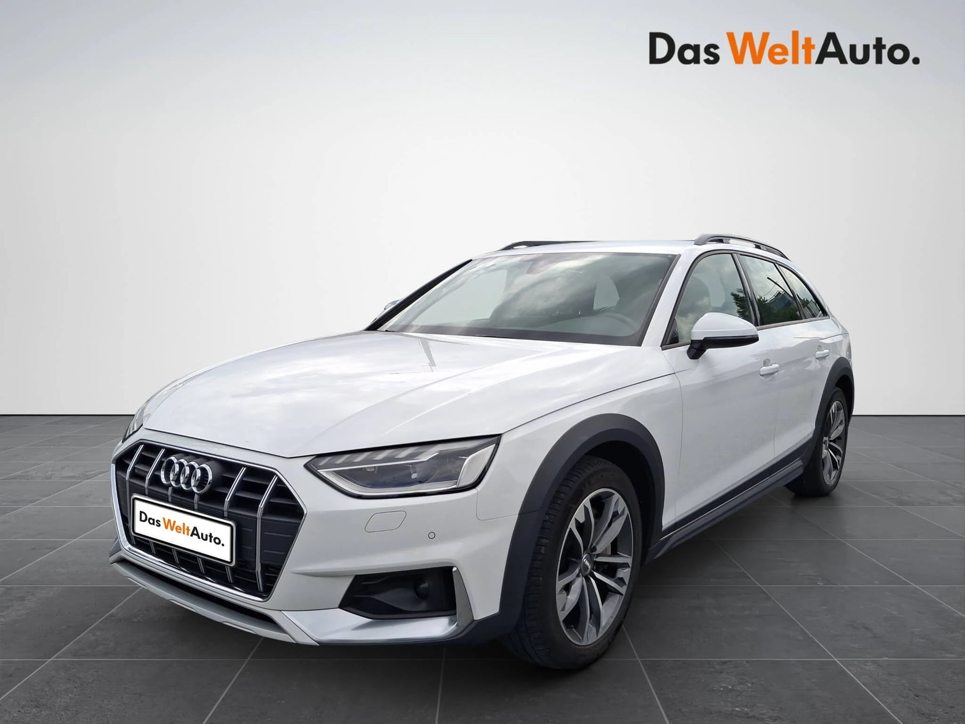 Audi A4 allroad 45 TFSI quattro - Samsaru's Car Outlet