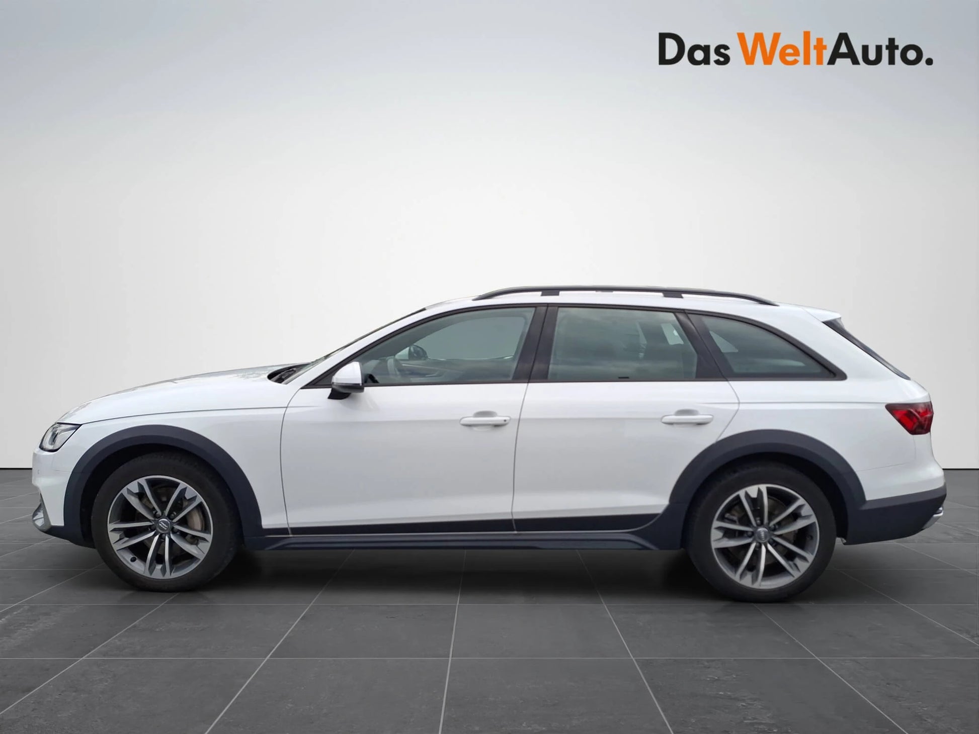Audi A4 allroad 45 TFSI quattro - Samsaru's Car Outlet