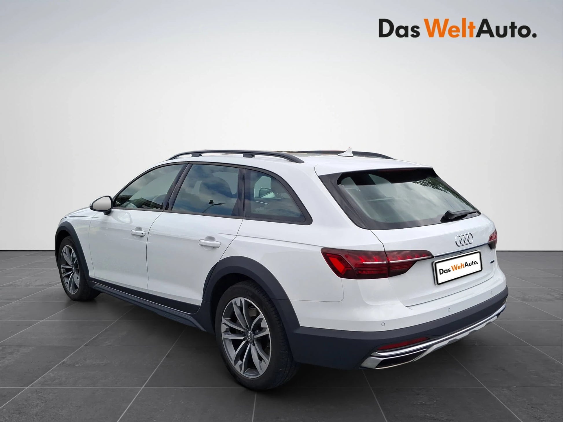 Audi A4 allroad 45 TFSI quattro - Samsaru's Car Outlet