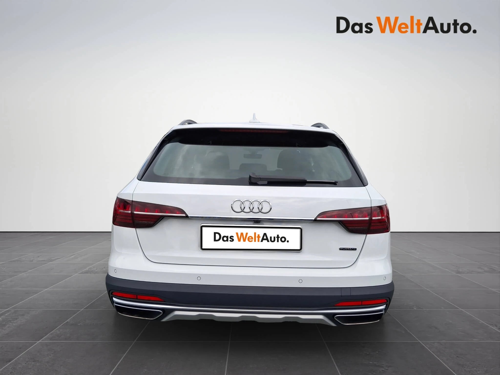 Audi A4 allroad 45 TFSI quattro - Samsaru's Car Outlet