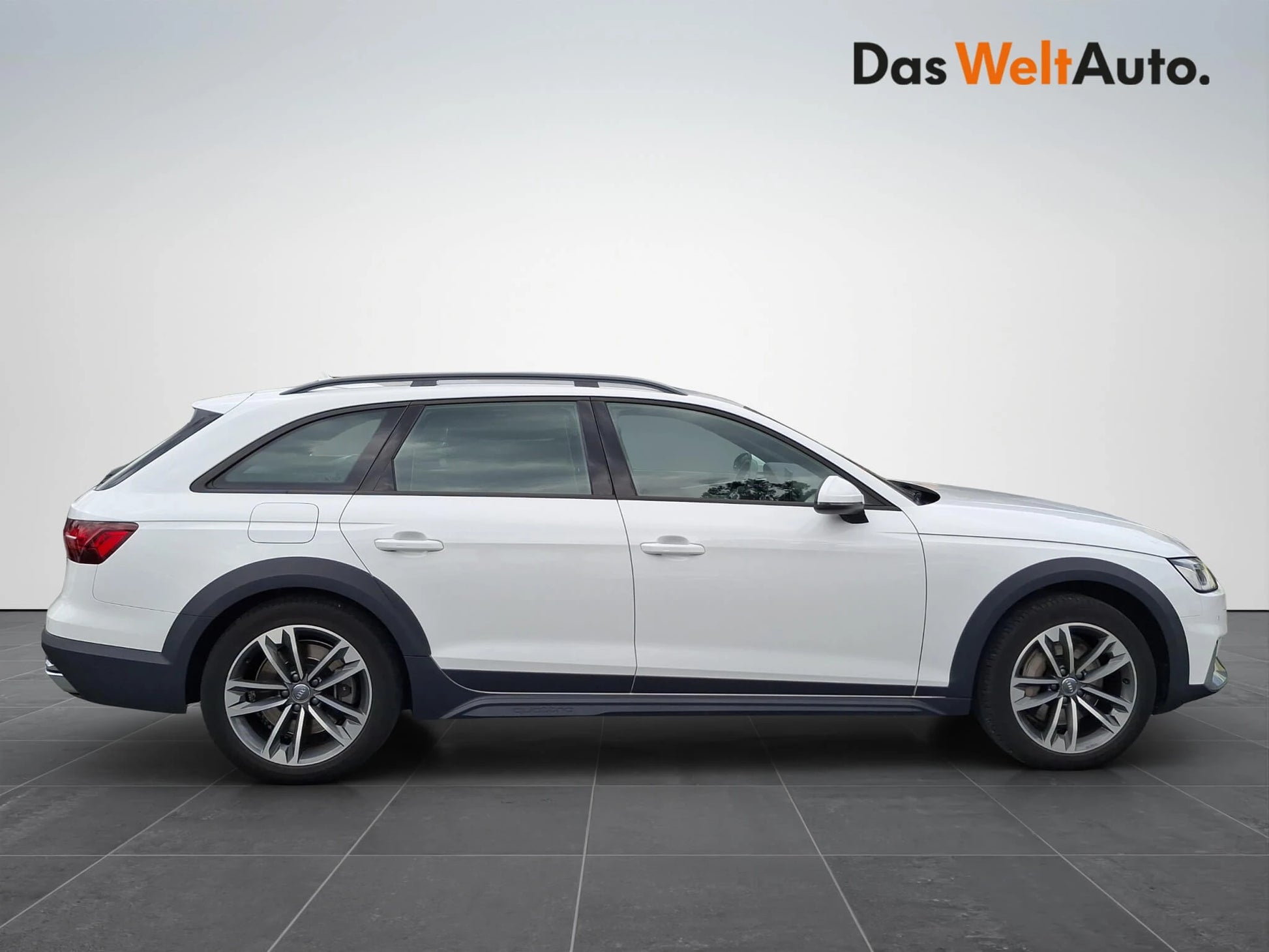 Audi A4 allroad 45 TFSI quattro - Samsaru's Car Outlet