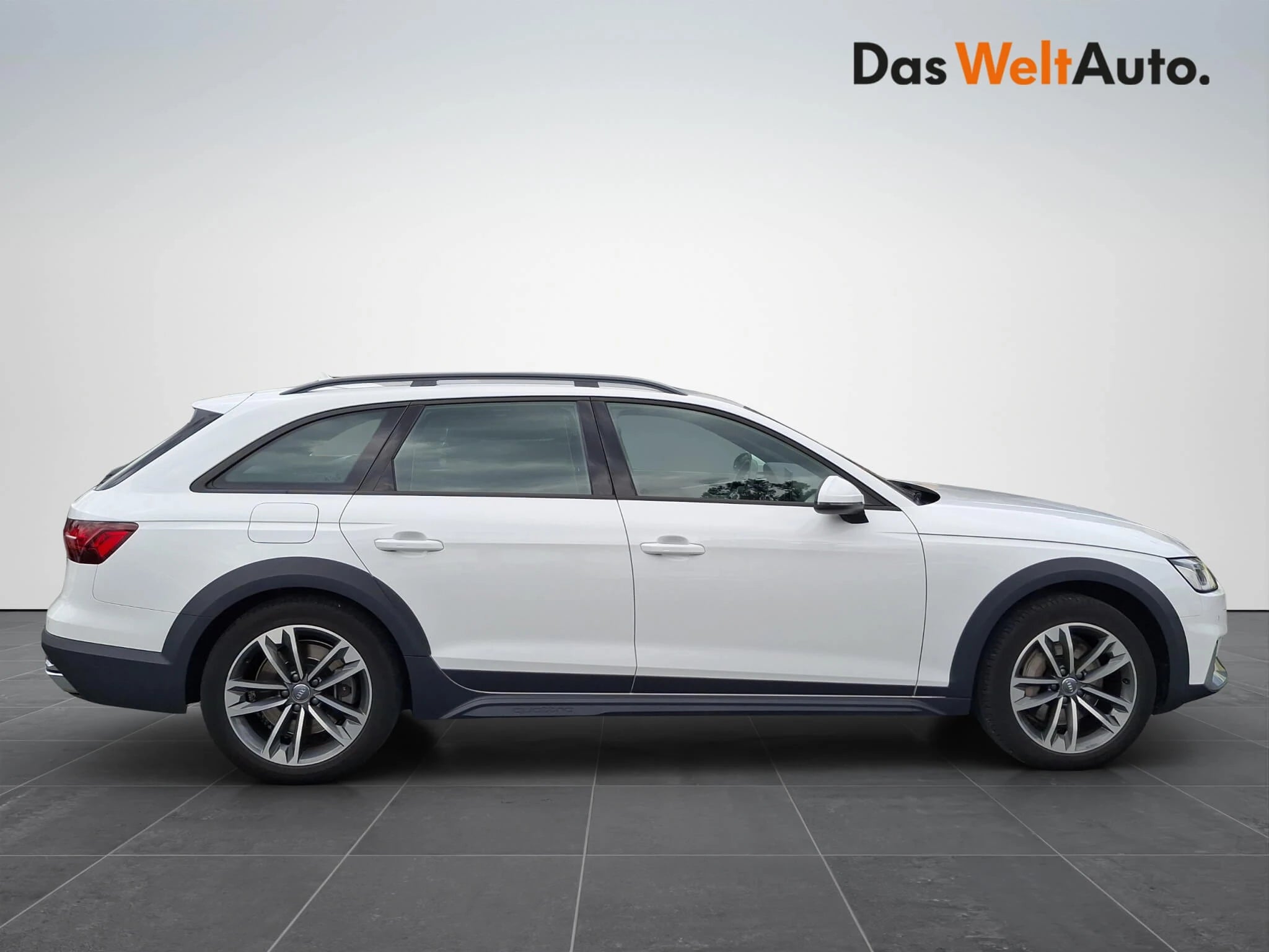 Audi A4 allroad 45 TFSI quattro - Samsaru's Car Outlet