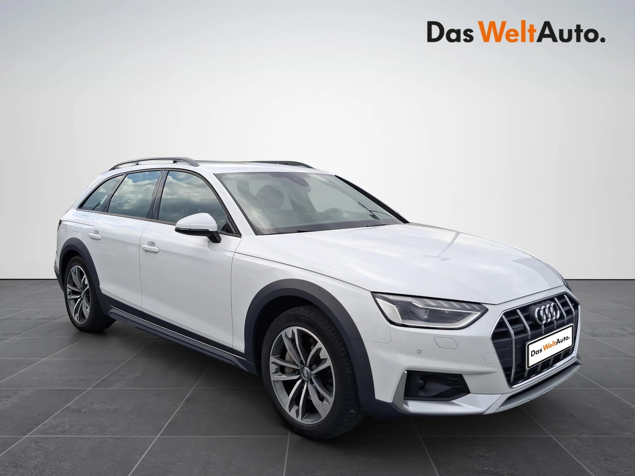 Audi A4 allroad 45 TFSI quattro - Samsaru's Car Outlet