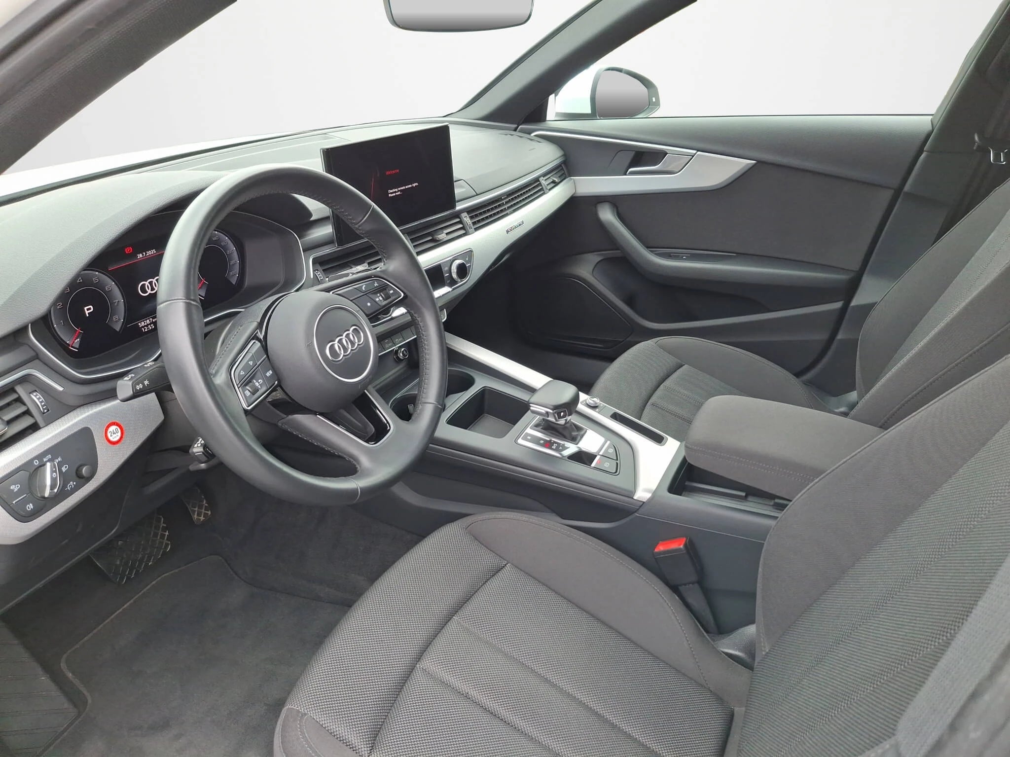 Audi A4 allroad 45 TFSI quattro - Samsaru's Car Outlet