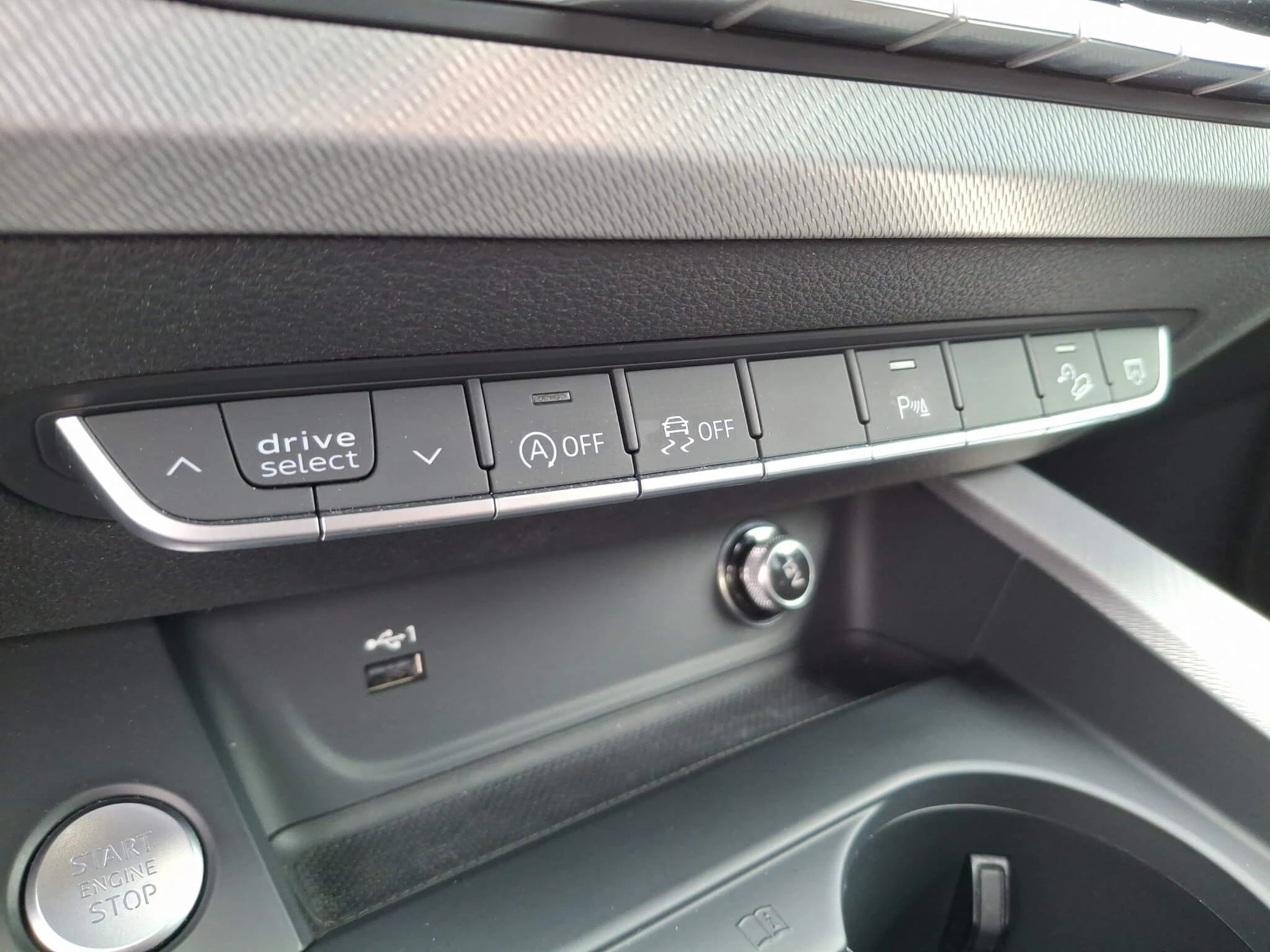 Audi A4 allroad 45 TFSI quattro - Samsaru's Car Outlet
