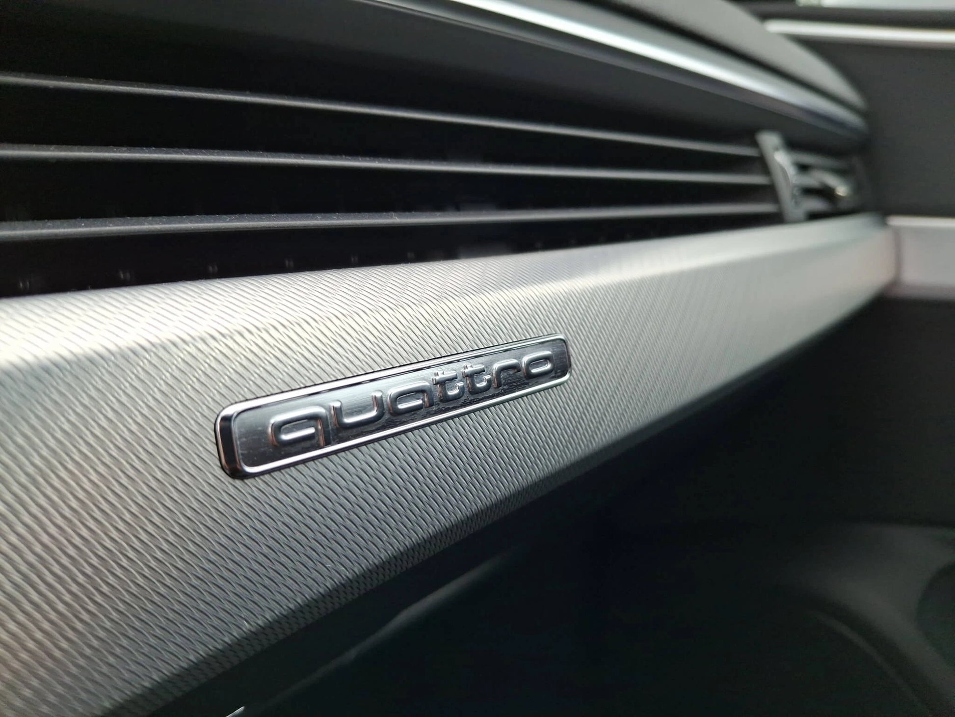 Audi A4 allroad 45 TFSI quattro - Samsaru's Car Outlet