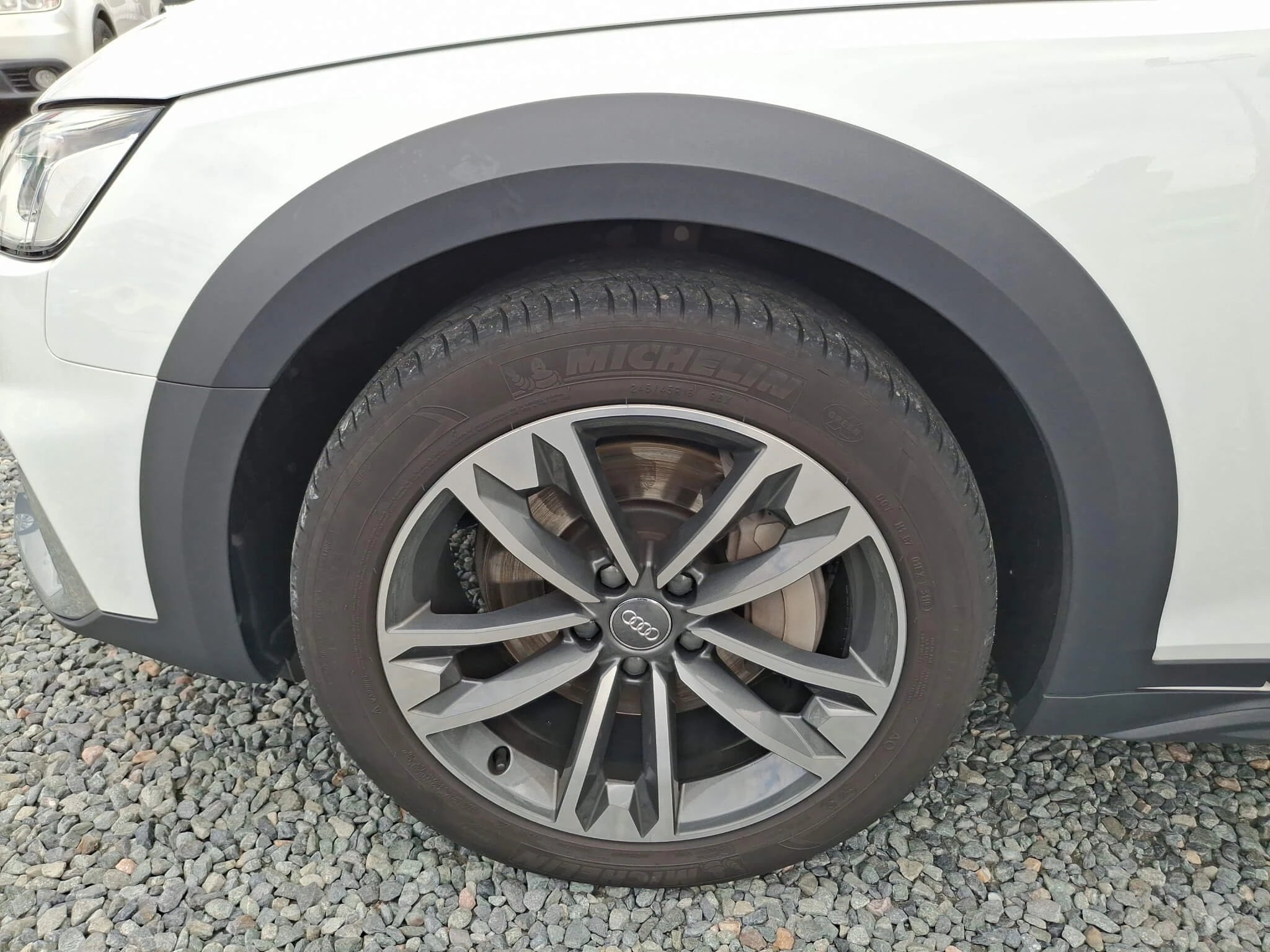 Audi A4 allroad 45 TFSI quattro - Samsaru's Car Outlet