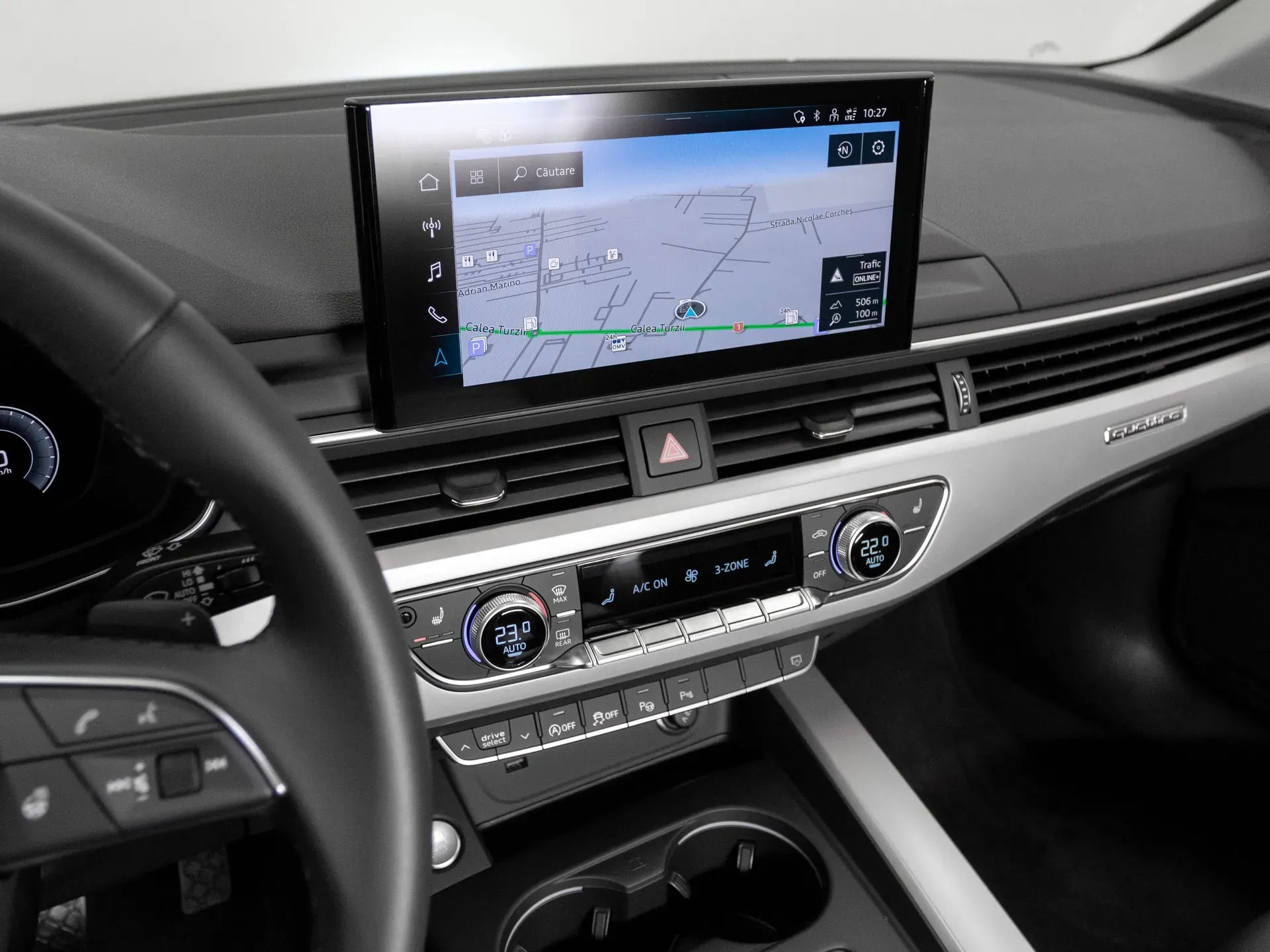 Audi A4 Advanced 40 TDI quattro - Samsaru's Car Outlet
