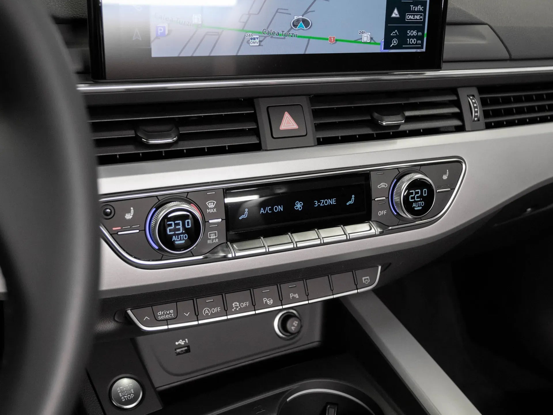 Audi A4 Advanced 40 TDI quattro - Samsaru's Car Outlet