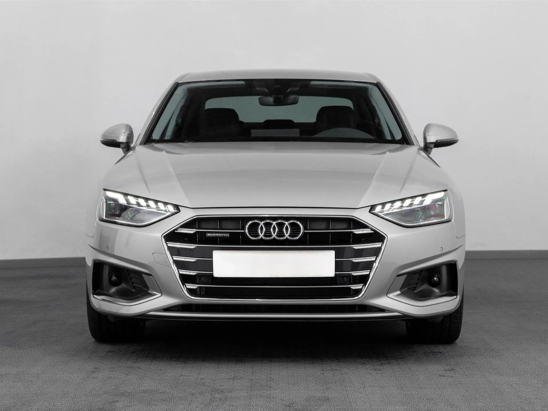 Audi A4 Advanced 40 TDI quattro - Samsaru's Car Outlet