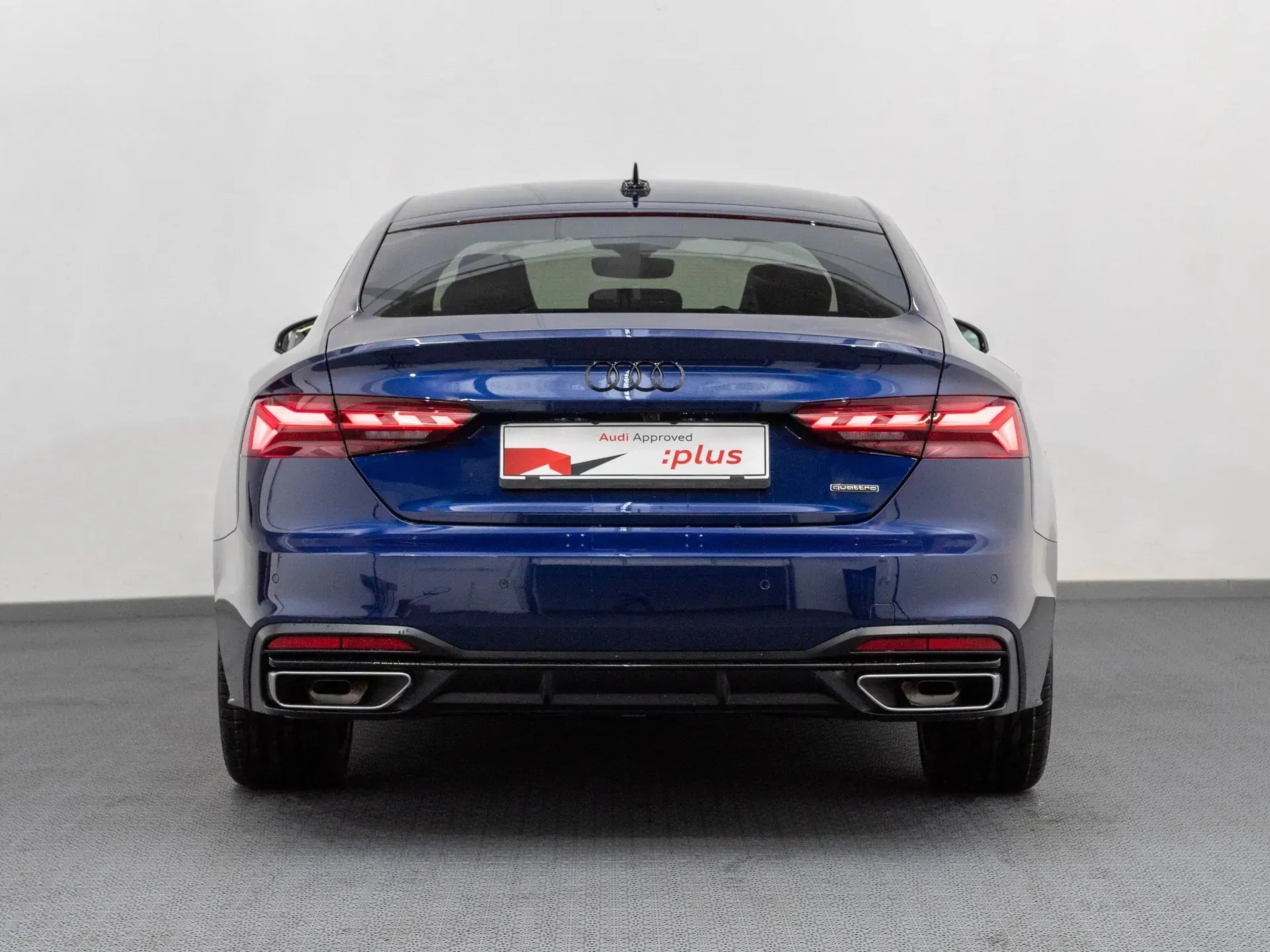 Audi A5 Sportback Advanced 40 TFSI quattro - Samsaru's Car Outlet