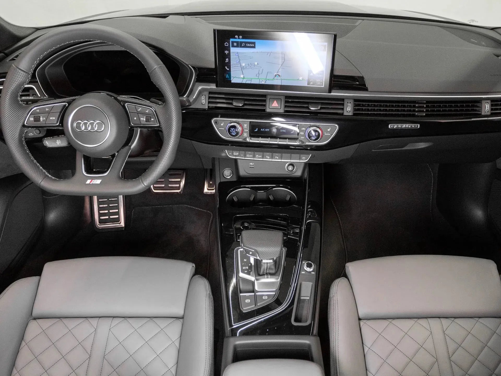 Audi A5 Sportback Advanced 40 TFSI quattro - Samsaru's Car Outlet