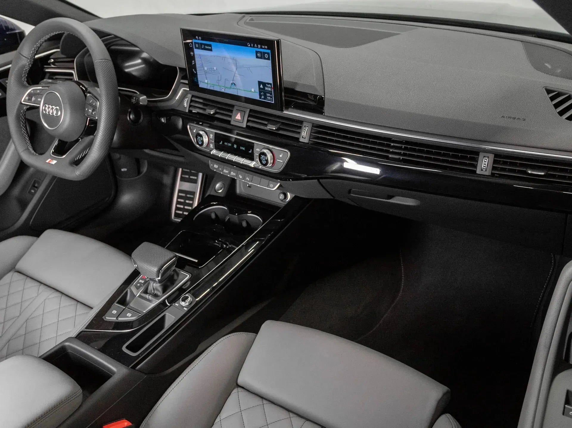 Audi A5 Sportback Advanced 40 TFSI quattro - Samsaru's Car Outlet