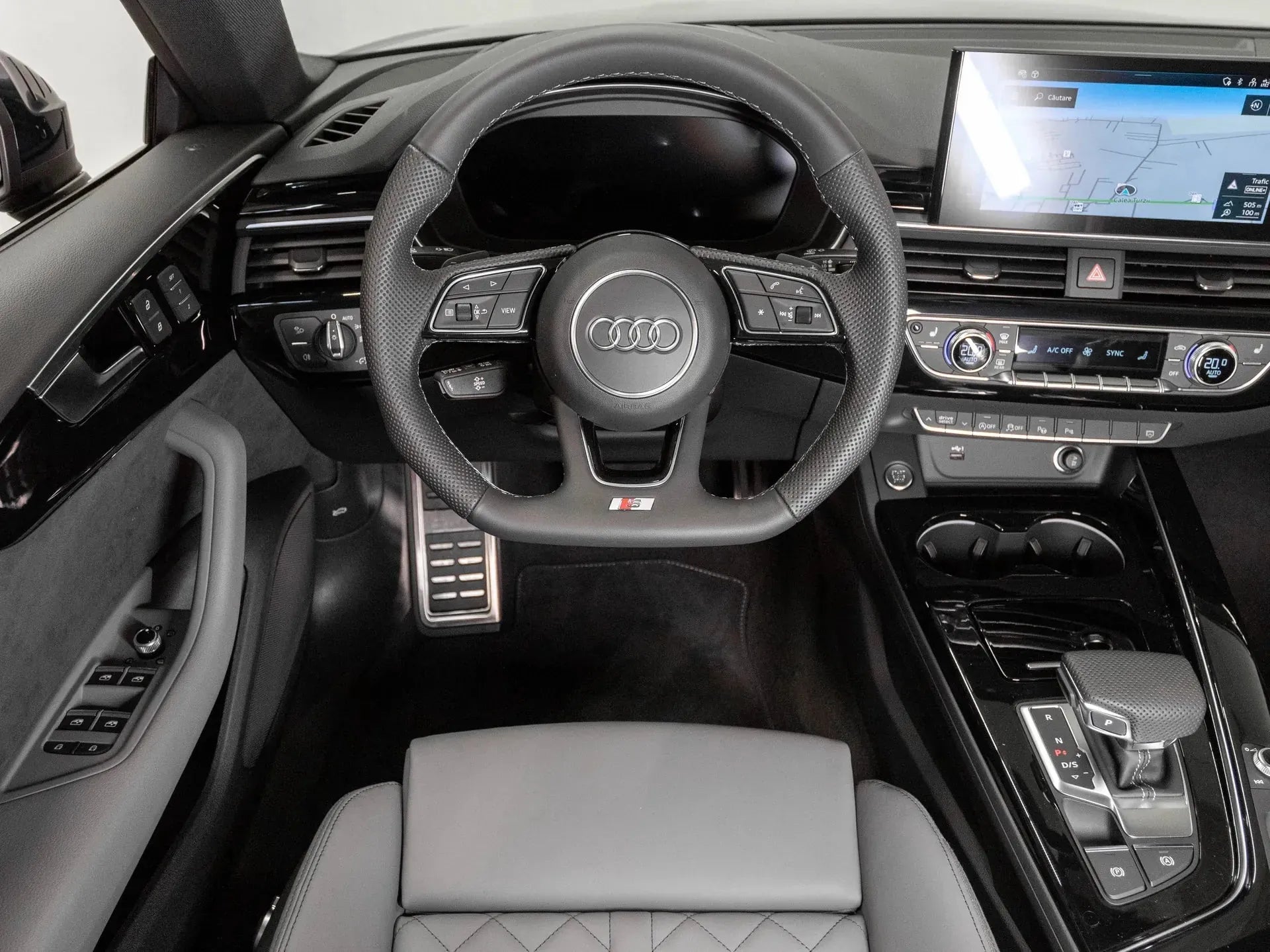 Audi A5 Sportback Advanced 40 TFSI quattro - Samsaru's Car Outlet