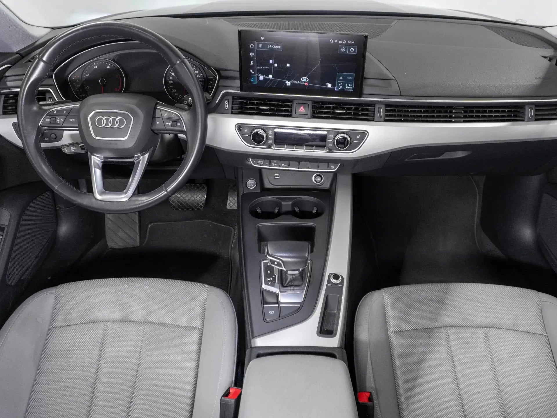 Audi A5 2.0 Diesel 204 CP Negru - Samsaru's Car Outlet