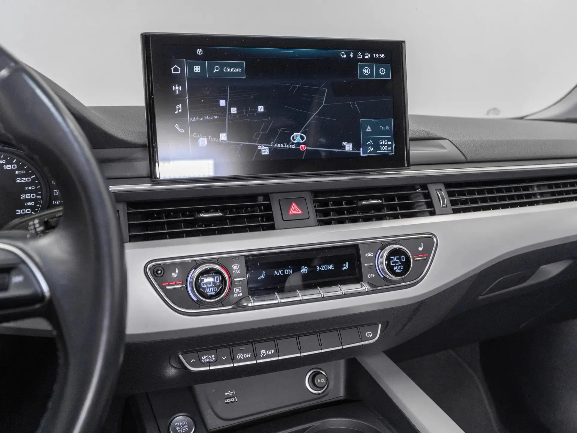 Audi A5 2.0 Diesel 204 CP Negru - Samsaru's Car Outlet