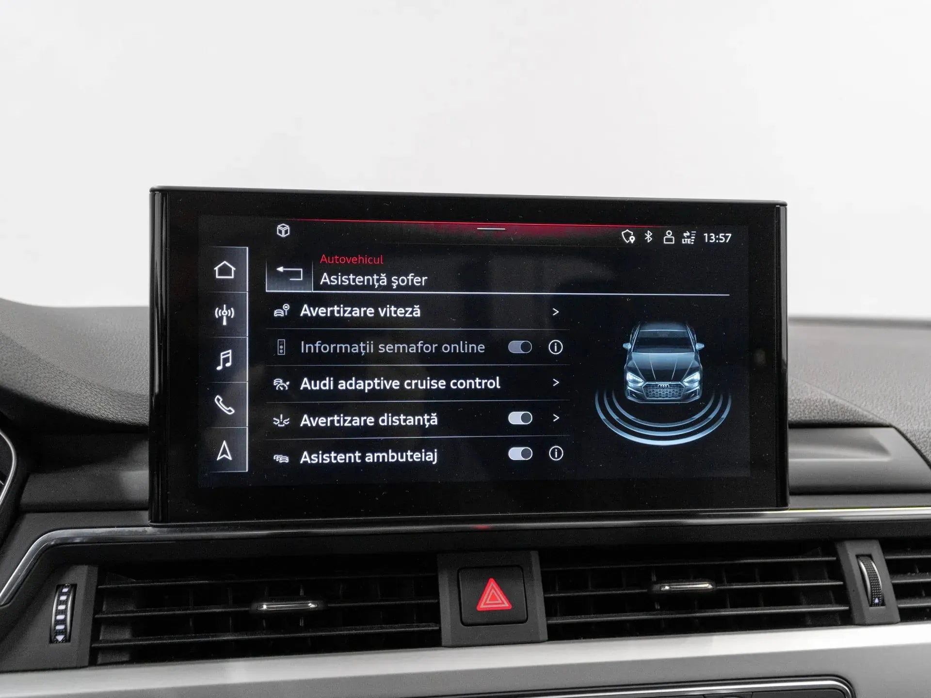 Audi A5 2.0 Diesel 204 CP Negru - Samsaru's Car Outlet