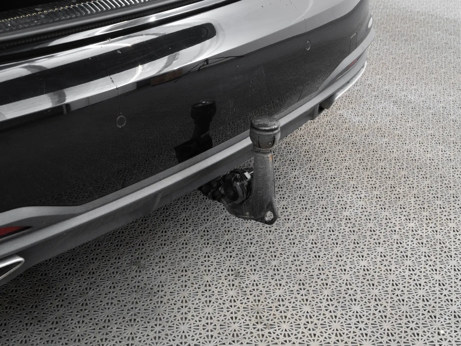 Audi A5 2.0 Diesel 204 CP Negru - Samsaru's Car Outlet