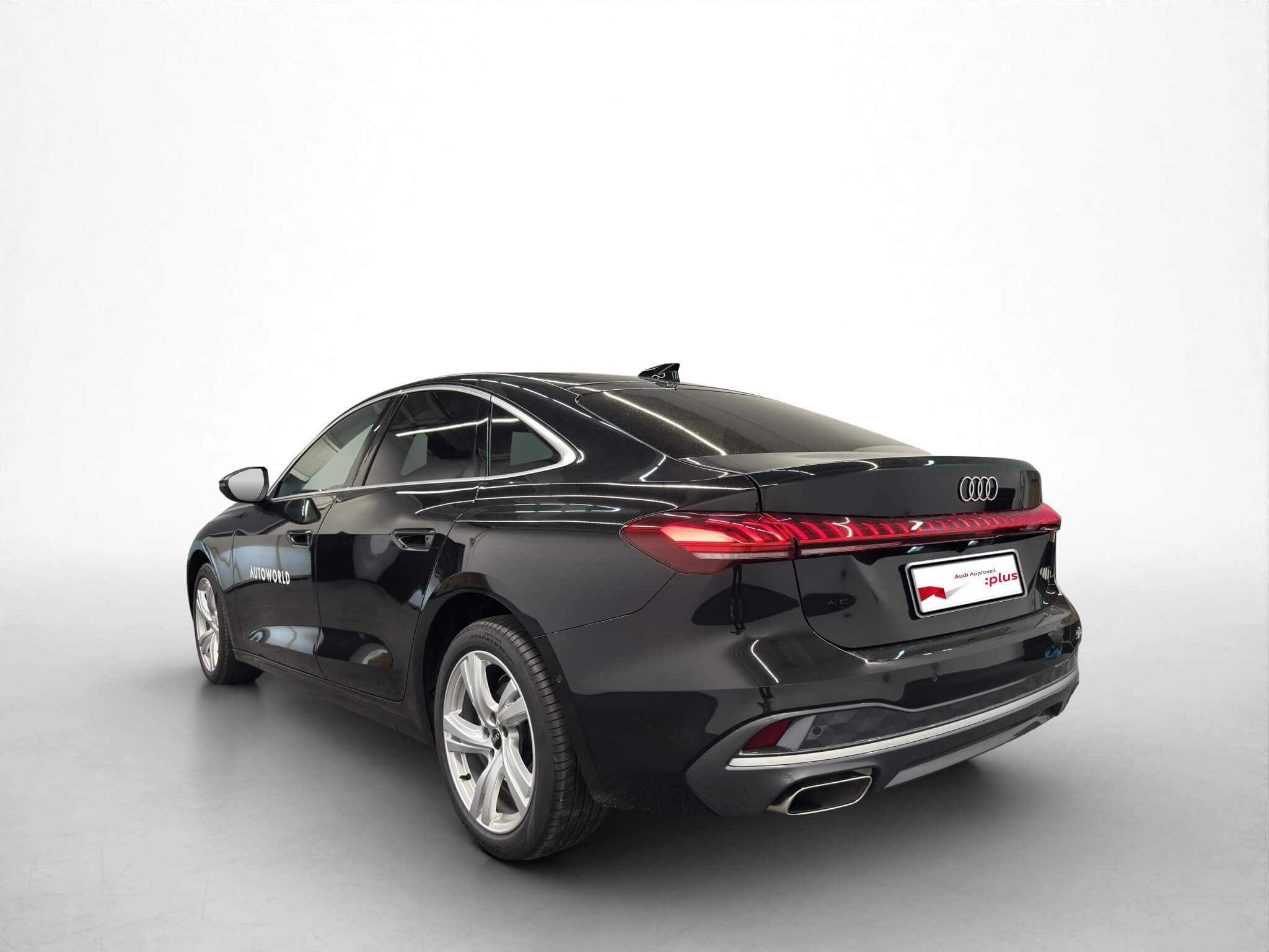 Audi A5 Limuzina 35 TFSI 150CP - Samsaru's Car Outlet