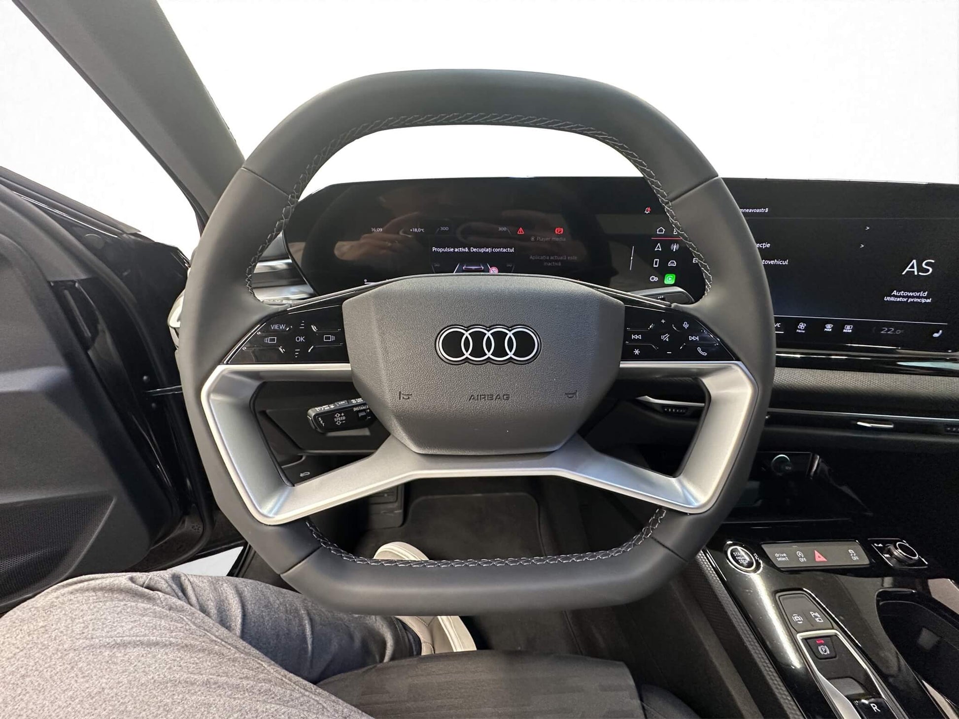 Audi A5 Limuzina 35 TFSI 150CP - Samsaru's Car Outlet
