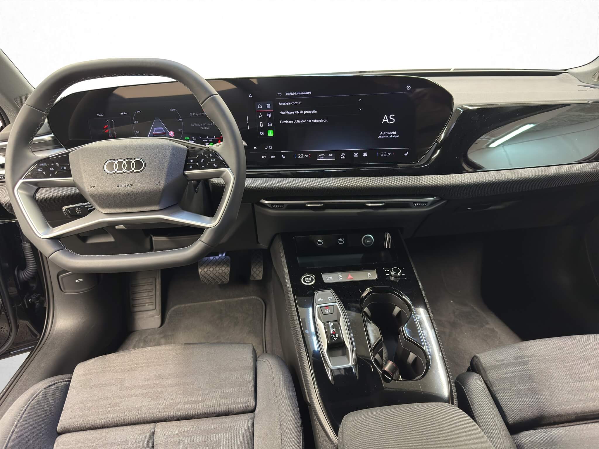 Audi A5 Limuzina 35 TFSI 150CP - Samsaru's Car Outlet
