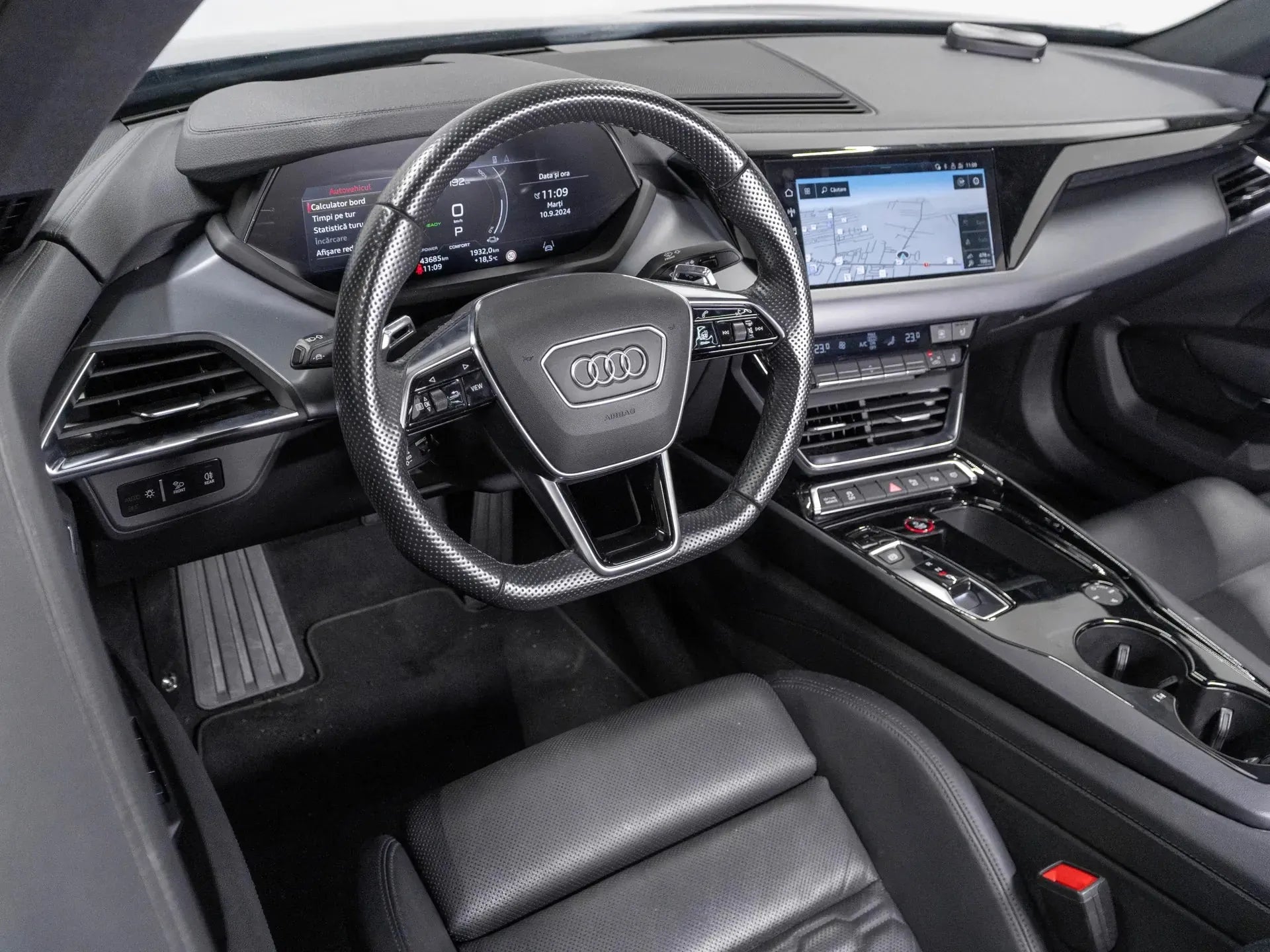 Audi e-tron GT quattro - Samsaru's Car Outlet