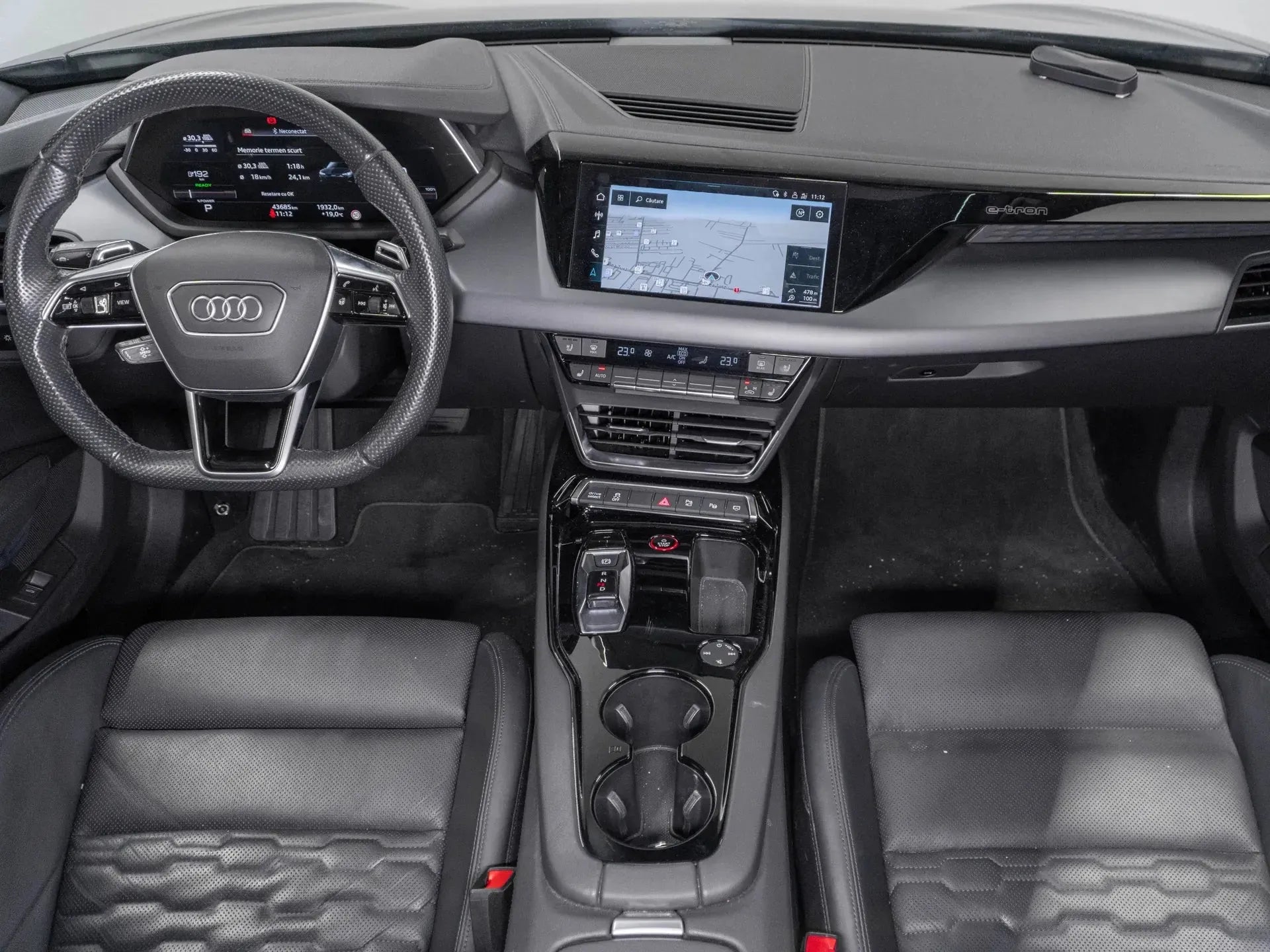 Audi e-tron GT quattro - Samsaru's Car Outlet