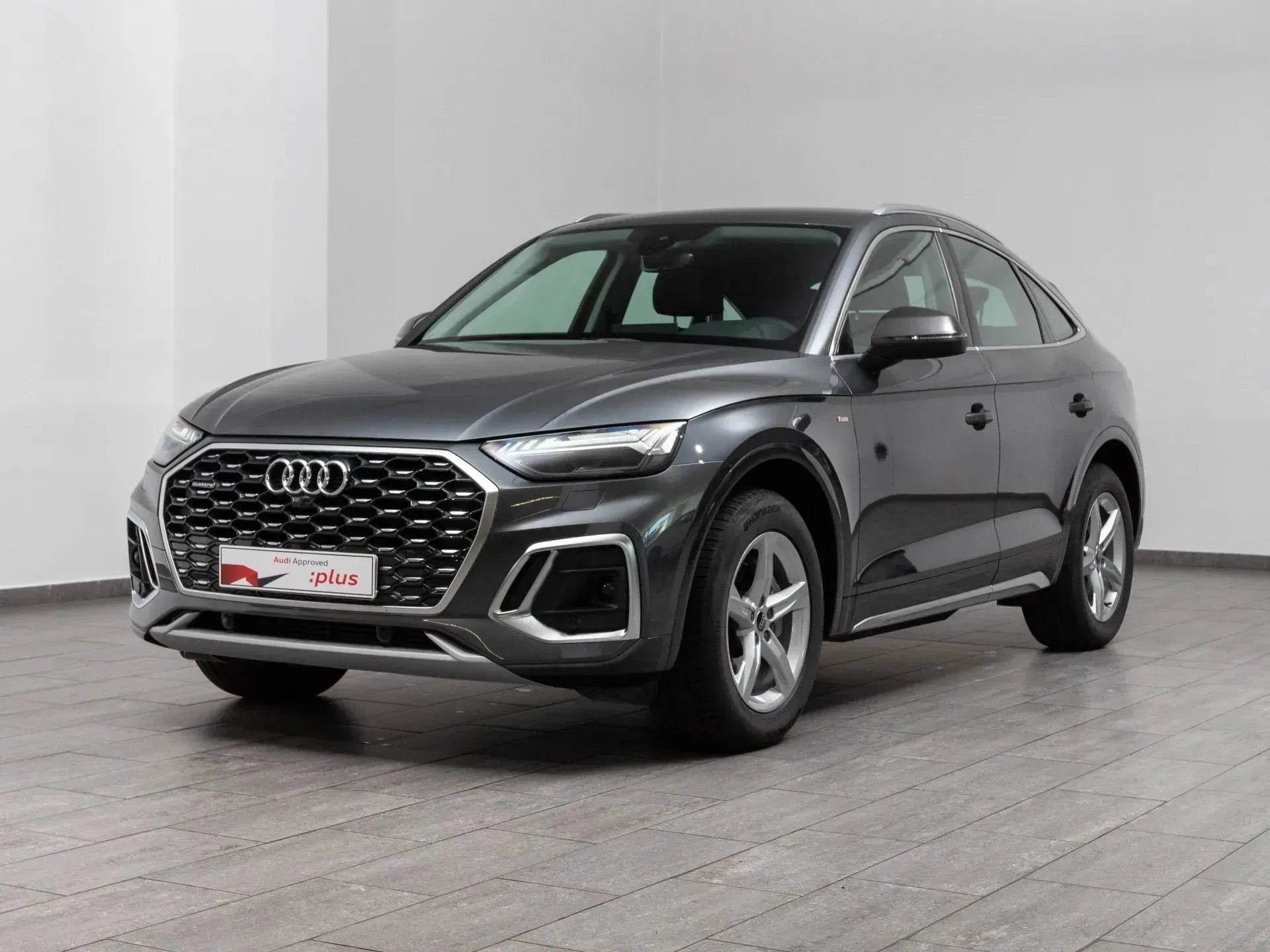 Audi Q5 Sportback S line 45 TFSI quattro - Samsaru's Car Outlet