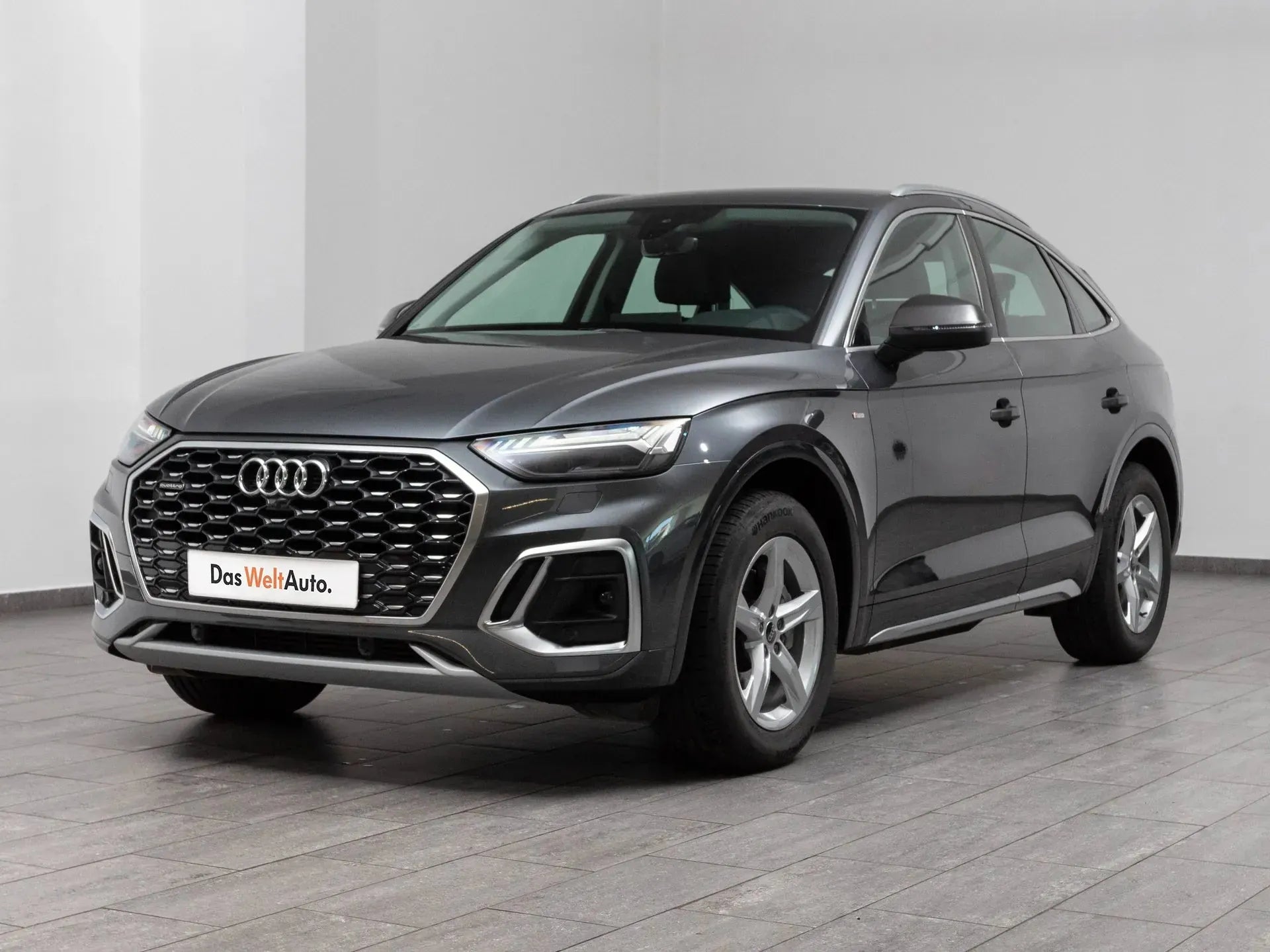 Audi Q5 Sportback S line 45 TFSI quattro - Samsaru's Car Outlet