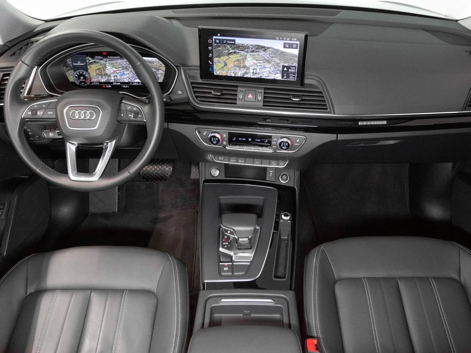 Audi Q5 Sportback S line 45 TFSI quattro - Samsaru's Car Outlet