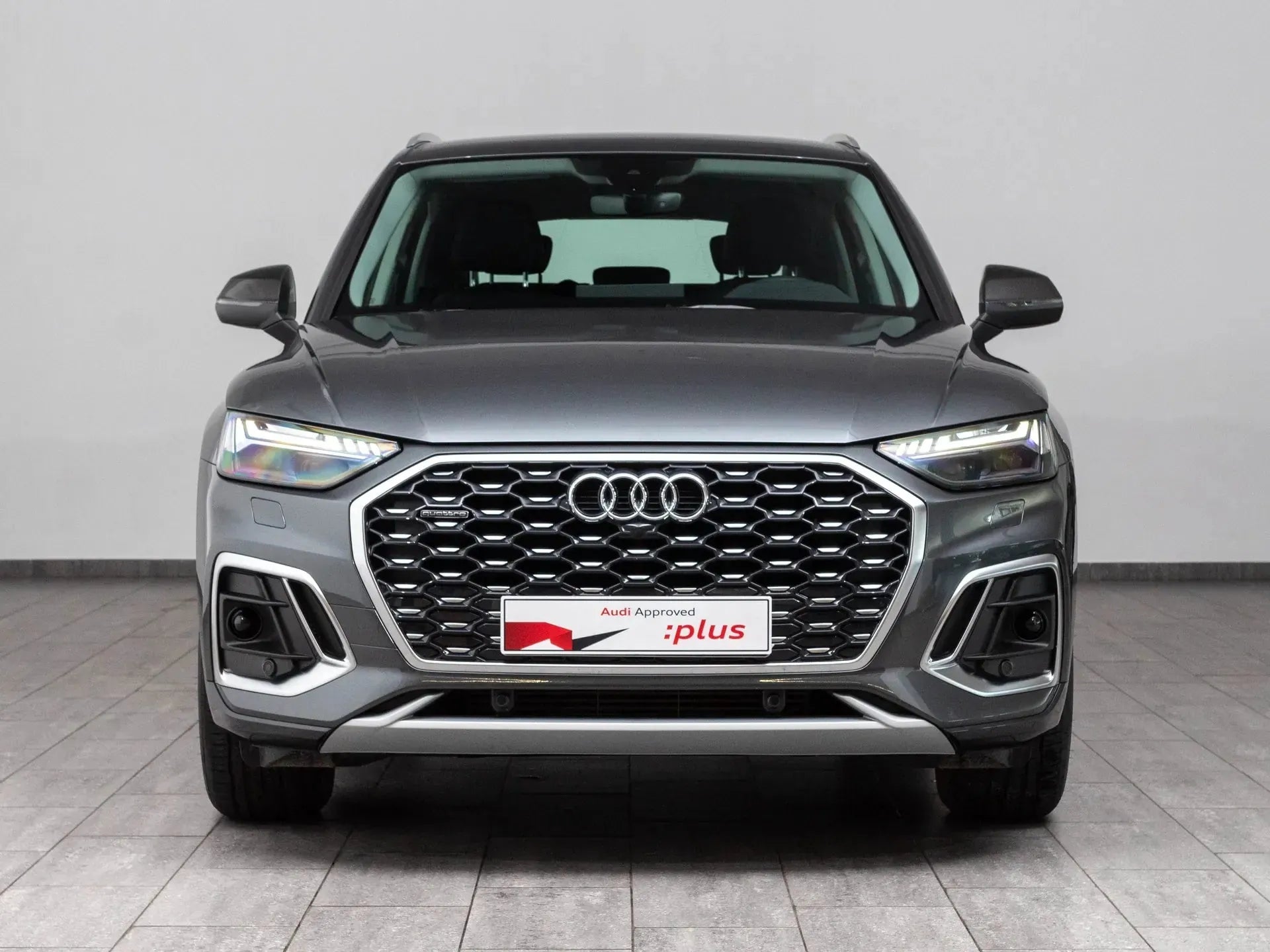 Audi Q5 Sportback S line 45 TFSI quattro - Samsaru's Car Outlet